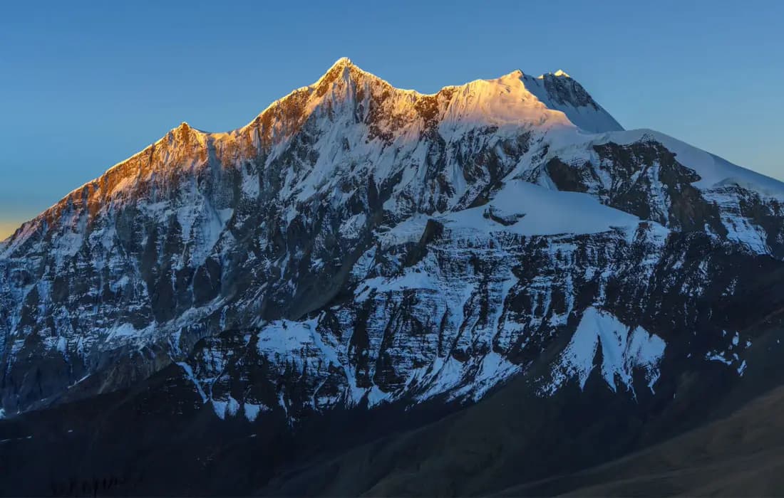 Dhaulagiri Region