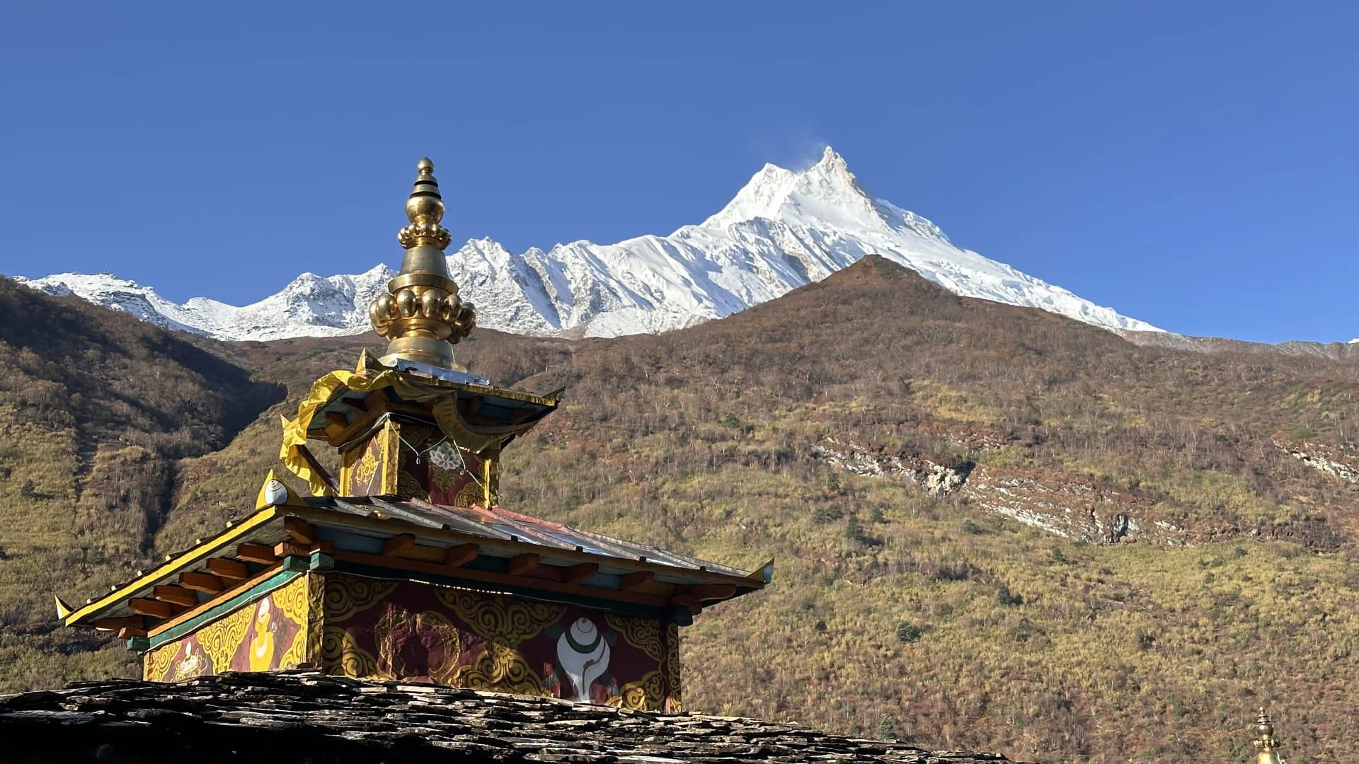 Manaslu Region