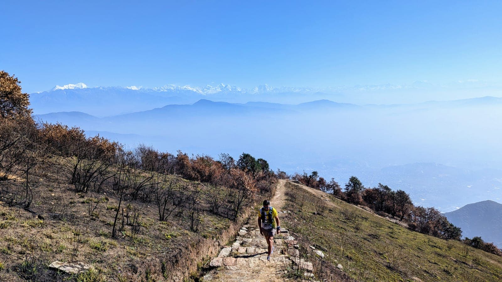 Why Nepal Is Becoming Asia's Trail Running Capital