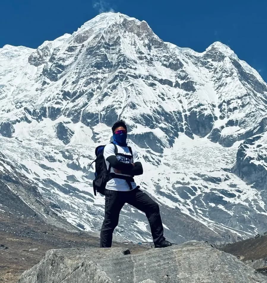 Milan Tamang